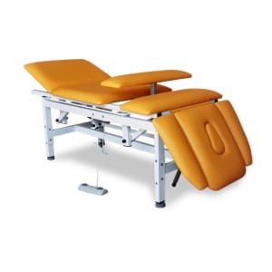 Stół do rehabilitacji i masażu - JSR-4