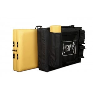 Pokrowiec Comfort Lux z nakładkami na uchwyty