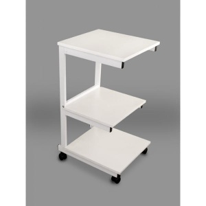 Model aluminiowy: III półki