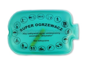 Kompres rozgrzewający Mini/ ROZGRZEWACZ MINI