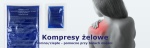 Kompres / Okład żelowy KZ6 18x48 cm