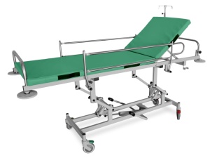 Wózek do przewozu chorych JWZ 01