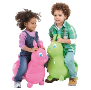 KRÓLIK DO SKAKANIA RAFFY GYMNIC