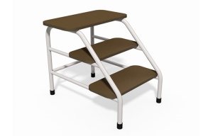 STOPIEŃ REHABILITACYJNY METALOWY III