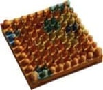 Mata do masażu Kropelka 3,5 (para)