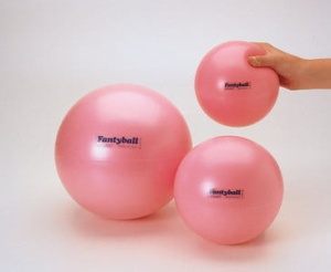 PIŁKA FANTYBALL GYMNIC 18 cm