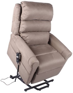 Fotel pionizujący STYLEA I (ALCANTARA)