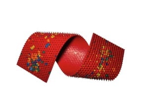 Mata do masażu Quadro 6,2