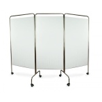 Parawan chromowany III