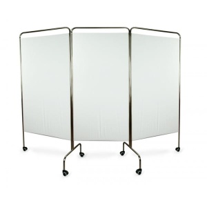 Parawan chromowany III