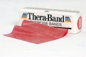 Taśma Czerwona 5,5 m