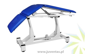 Stół do rehabilitacji i masażu NSR-3 L 2 E 
