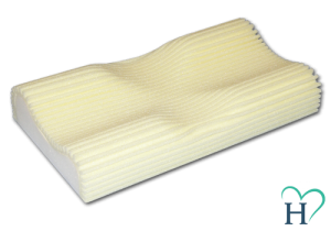 Poduszka 3 pozycyjna w pokrowcu ALOE VERA