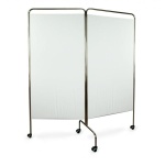 Parawan chromowany II