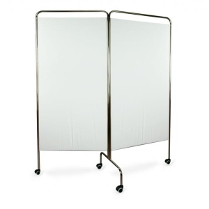 Parawan chromowany II