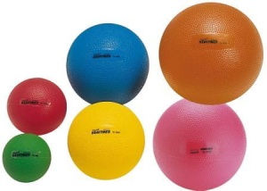  Gymnic Heavymed mała piłka lekarska