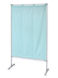  PARAWAN  MEDYCZNY JEDNOSKRZYDŁOWY, ALUMINIOWY