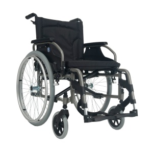 WÓZEK INWALIDZKI wzmocniony V100 XXL 170 kg