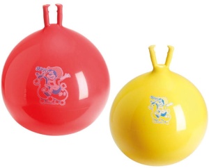 Piłka do skakania Gymnic Oppy 50 i 60 cm.