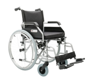 Wózek inwalidzki stalowy Optimum AR-400