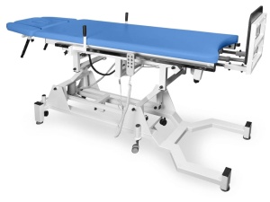 Stół pionizacyjno-rehabilitacyjny NSR-P COMFORT
