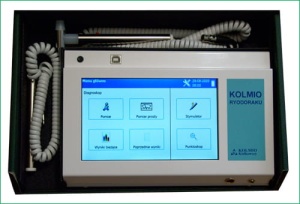 Diagnoskop KOLMIO RYODORAKU