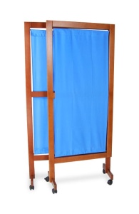 Parawan drewniany II cz. PD-02