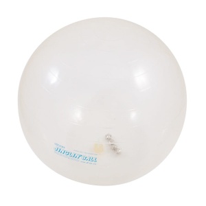  PIŁKA Z DZWONECZKAMI JINGLIN 50 cm