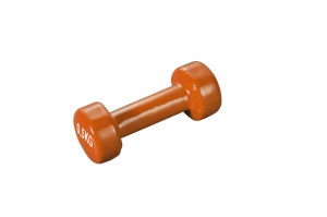 Hantle winylowe do ćwiczeń TrendySport - para