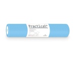 Podkład podfoliowany Practical + 60cmx50mb niebieski (perforacja co 50cm)