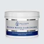 BUSKA MASKA SIARCZKOWA KURACJA SIARCZKOWA DO CIAŁA - 500g