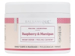 Peeling cukrowy BALSAMIQUE MALINA Z MARCEPANEM 450g