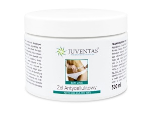 Slim LINE Żel Antycellulitowy - 500ml