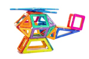 MAGSMARTERS KLOCKI MAGNETYCZNE