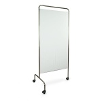 Parawan chromowany I