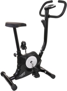 Rower treningowy mechaniczny Funfit czarny F05