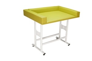 Stolik do badań niemowląt