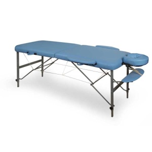 Stół do masażu VIVA ALUMINIUM