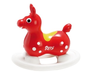 KONIK RODY NA BIEGUNACH