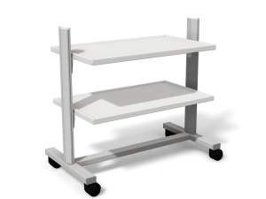 STOLIK POD APARATURĘ MEDYCZNĄ STA 07