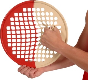 Siatka do ćwiczeń dłoni - Power-Web Combo 