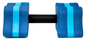 Aqua Speed hantle do aqua aerobiku