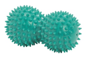 Gymnic Reflex Roll podwójna piłka do masażu