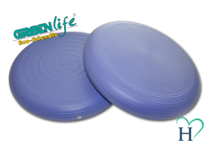 Poduszka do balansowania Green Life 36 cm