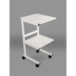 Model metalowy: II półki