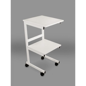 Model metalowy: II półki