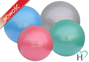 Piłki  do rehabilitacji + pompka 