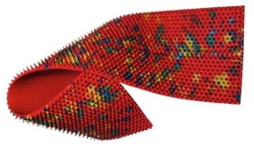 Mata do masażu Quadro 5,8