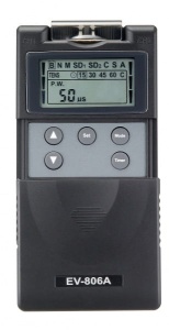 Przenośny dwukanałowy elektrostymulator 806 A