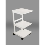 Model metalowy: III półki